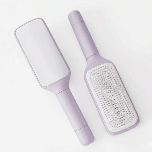 VORA Self-Cleaning Hairbrush