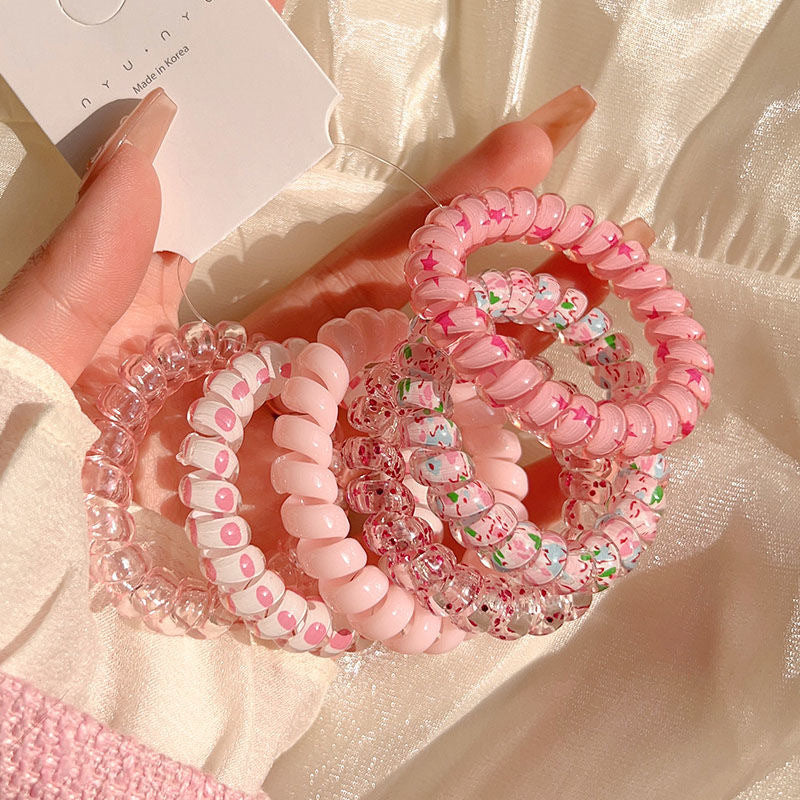 VORA Spiral Hair Ties - 1