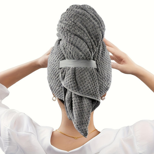 VORA Microfiber Hair Towel