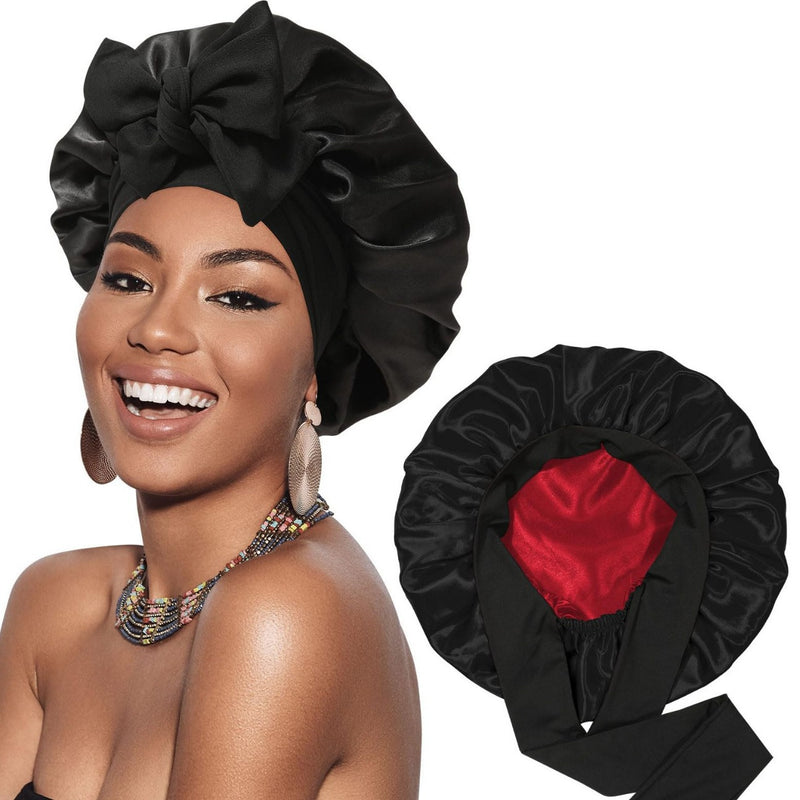 VORA Satin Bonnet - 1